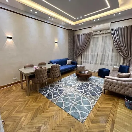 Luxury Apartment Downtown Cairo Exterior photo