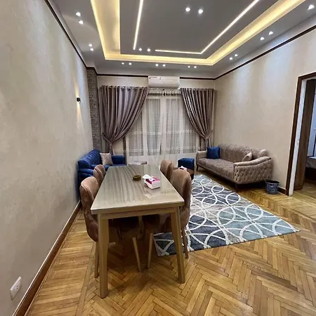 Luxury Apartment Downtown Cairo Exterior photo