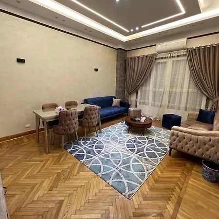 Luxury Apartment Downtown Cairo Exterior photo