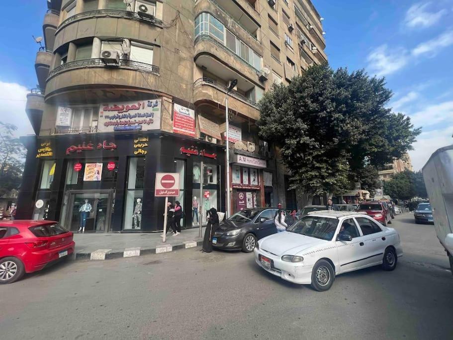 Appartement Luxury Downtown Le Caire