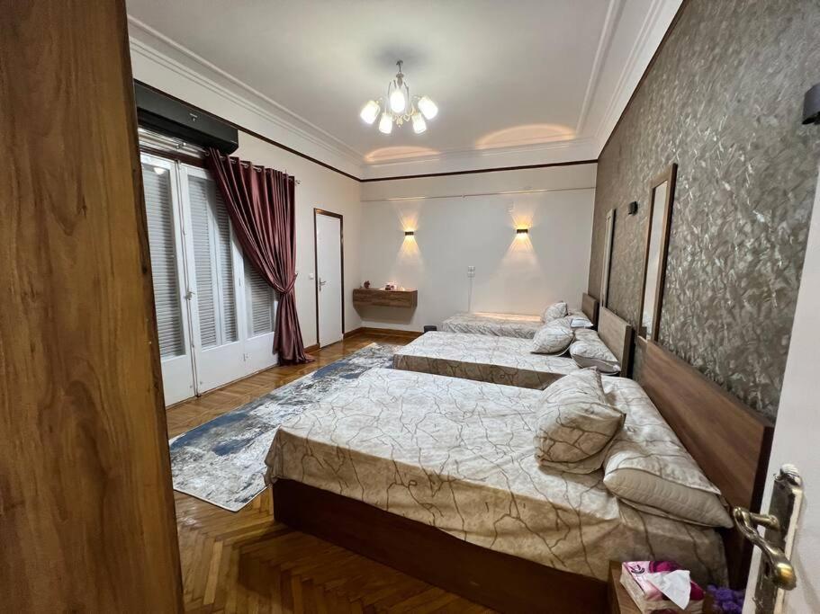 Appartement Luxury Downtown Le Caire